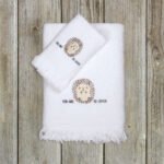 Σετ Πετσέτες (30x50 + 70x120) - Geremy