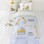 Κουβερλί Μονό 160x220 - Big Truck