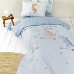 Κουβερλί Μονό 160x220 - Let's Play