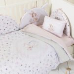 Κουβερλί Κούνιας 120x170 - Loulou