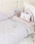 Κουβερλί Κούνιας 120x170 - Loulou