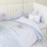 Κουβερλί Κούνιας 120x170 - Bobo