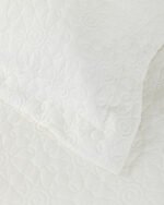 Σετ Κουβερλί 240x260 - Calla Ivory - Image 2