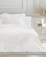 Σετ Κουβερλί 240x260 - Calla Ivory - Image 3