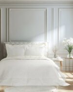 Σετ Κουβερλί 240x260 - Heather Ivory