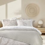 Κουβερλί Μονό 160x240 - Clay Taupe