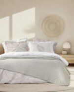 Κουβερλί Μονό 160x240 - Clay Taupe