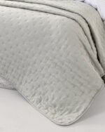 Κουβερλί Ημίδιπλο 180x240 - Clay Taupe - Image 2