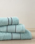 Σετ Πετσέτες (30x50 + 50x90 + 70x140) - Elyon Emerald