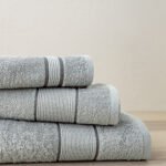 Πετσέτα 30x50 - Elyon Gray