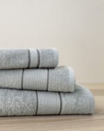 Πετσέτα 30x50 - Elyon Gray