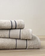 Πετσέτα 30x50 - Elyon Light Beige