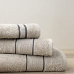 Πετσέτα 70x140 - Elyon Light Beige