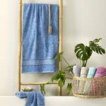 Πετσέτα 70x140 - Elyon Aegean Blue