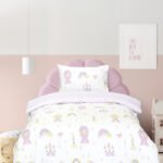 Σετ Σεντόνια Μονά με Λάστιχο - Charlotte