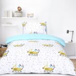 Σετ Σεντόνια Μονά με Λάστιχο - Diggy