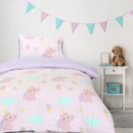 Σετ Σεντόνια Μονά με Λάστιχο - Lolly