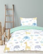 Σετ Σεντόνια Μονά - Wildie