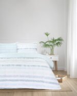 Σετ Σεντόνια Υπέρδιπλα - Azzurro