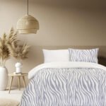 Σετ Σεντόνια Υπέρδιπλα με Λάστιχο - Zenya