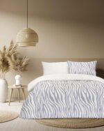 Σετ Σεντόνια Υπέρδιπλα με Λάστιχο - Zenya