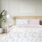 Σετ Σεντόνια Μονά με Λάστιχο - Palme