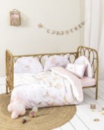 Σετ Σεντόνια Κούνιας - Little Sheep