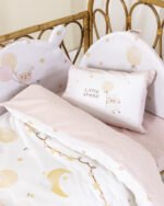 Σετ Σεντόνια Κούνιας - Little Sheep - Image 2