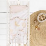 Σετ Σεντόνια Λίκνου - Little Sheep