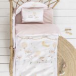 Κουβερλί Κούνιας - Little Sheep