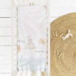 Σετ Σεντόνια Λίκνου - Petit Bebe