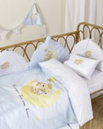 Σετ Σεντόνια Κούνιας με Λάστιχο - Tiggy - Image 2