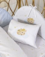 Σετ Σεντόνια Κούνιας με Λάστιχο - Tiggy - Image 3