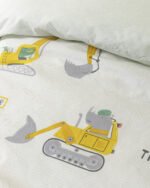 Σετ Παπλωματοθήκη Μονή - Big Truck - Image 2