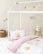 Σετ Σεντόνια Μονά - Fairy Lelly