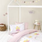 Σετ Σεντόνια Μονά με Λάστιχο - Fairy Lelly