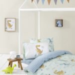 Σετ Σεντόνια Μονά με Λάστιχο - Let's Play