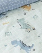 Σετ Σεντόνια Μονά με Λάστιχο - Let's Play - Image 2