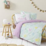 Σετ Σεντόνια Ημίδιπλα - Lillyland