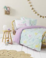 Σετ Σεντόνια Ημίδιπλα - Lillyland