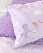 Σετ Σεντόνια Μονά με Λάστιχο - Magic Bloom - Image 2