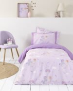 Σετ Παπλωματοθήκη Μονή - Magic Bloom