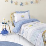 Σετ Σεντόνια Μονά με Λάστιχο - Sea Adventure