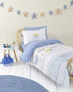 Σετ Σεντόνια Μονά με Λάστιχο - Sea Adventure