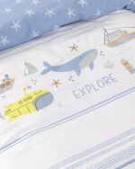 Σετ Σεντόνια Ημίδιπλα - Sea Adventure - Image 2