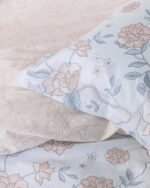 Σετ Σεντόνια Μονά - Floral Dream - Image 3