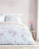 Σετ Σεντόνια Υπέρδιπλα με Λάστιχο - Floral Dream - Image 3