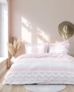 Σετ Σεντόνια Μονά με Λάστιχο - Hamptons