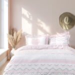 Σετ Σεντόνια Υπέρδιπλα με Λάστιχο - Hamptons