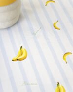 Τραπεζομάντηλο 140x140 - Banana - Image 2